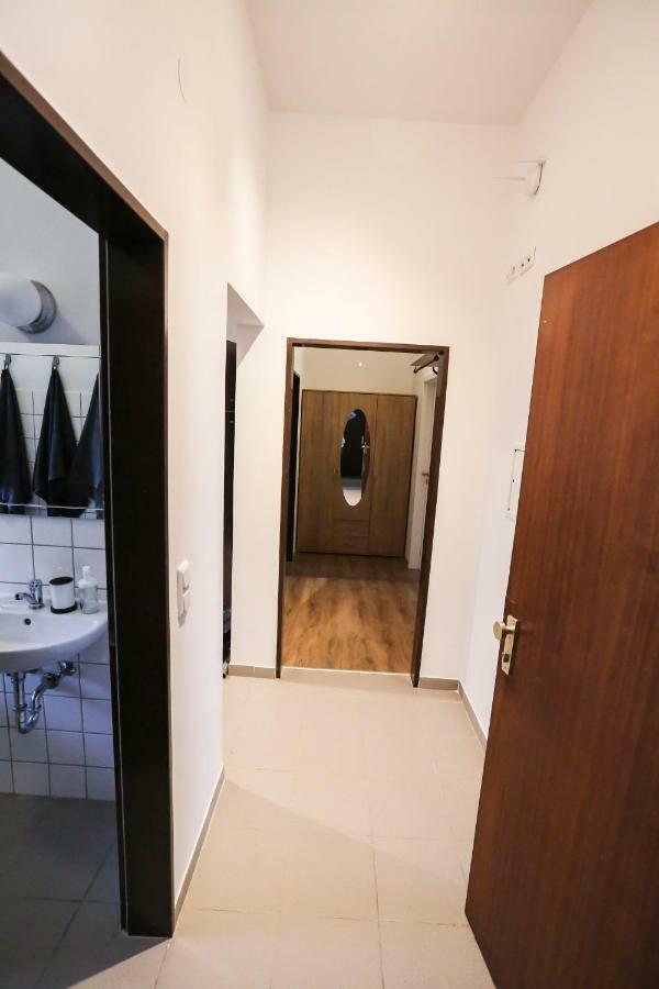 Avr Apartment Hof 1 Бремергафен Екстер'єр фото