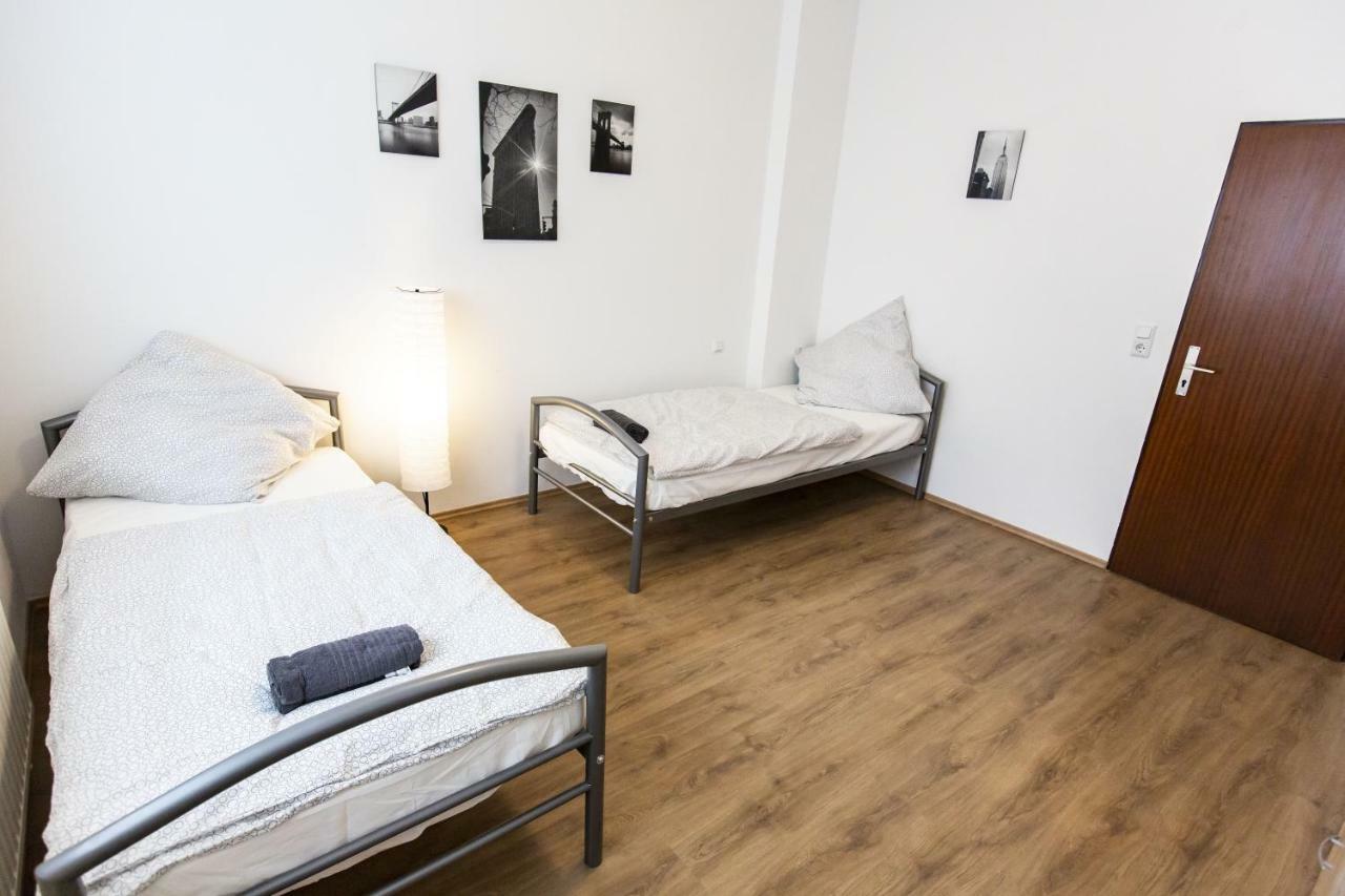 Avr Apartment Hof 1 Бремергафен Екстер'єр фото