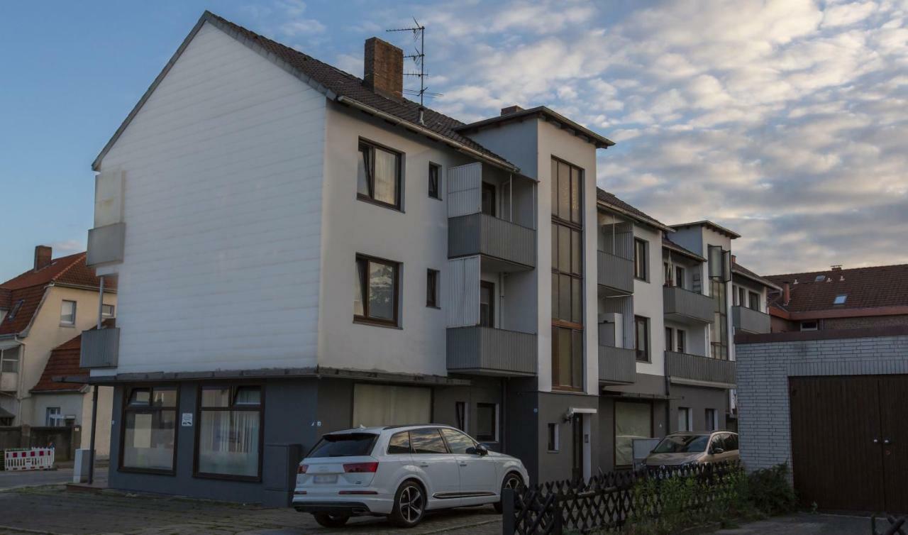 Avr Apartment Hof 1 Бремергафен Екстер'єр фото