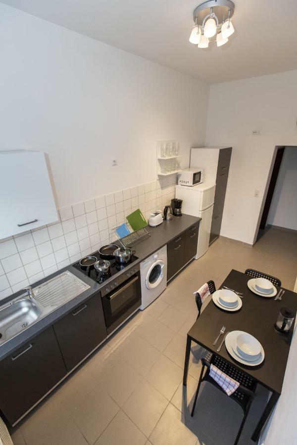 Avr Apartment Hof 1 Бремергафен Екстер'єр фото