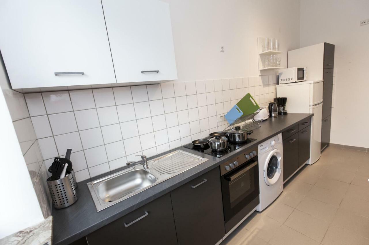 Avr Apartment Hof 1 Бремергафен Екстер'єр фото