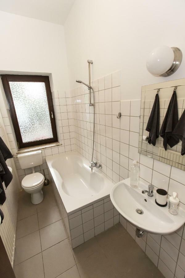 Avr Apartment Hof 1 Бремергафен Екстер'єр фото